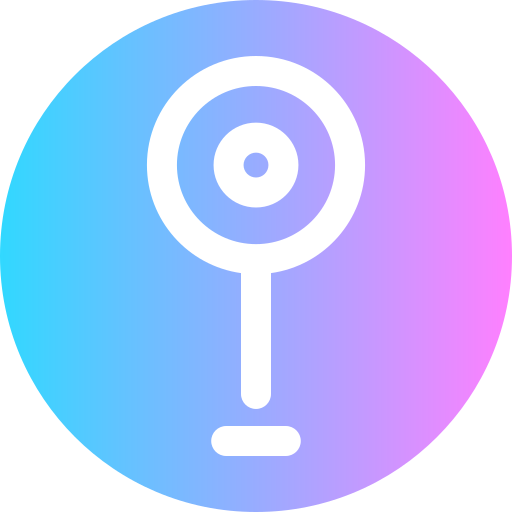 alfiler icono gratis