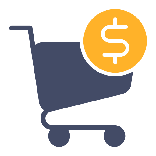 achat Icône gratuit achat Icône gratuit