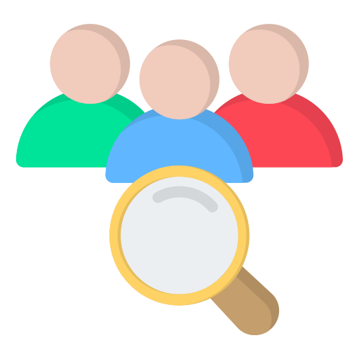 investigación icono gratis