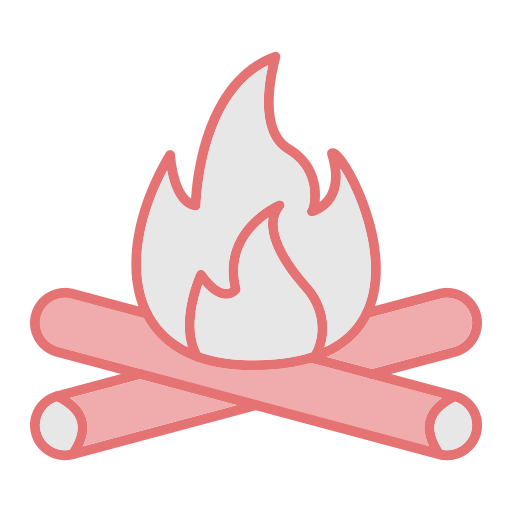 Bonfire free icon