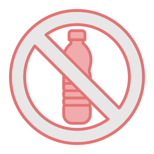No drinks free icon