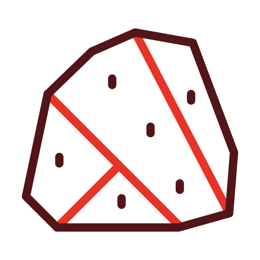 pedra grátis ícone pedra grátis ícone