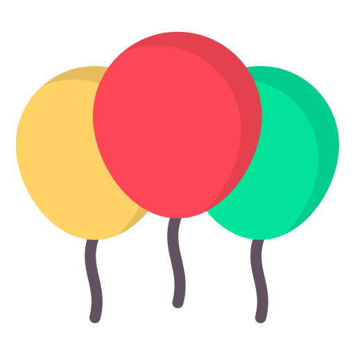 balão grátis ícone balão grátis ícone