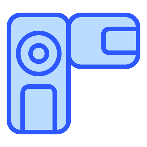 handycam icono gratis