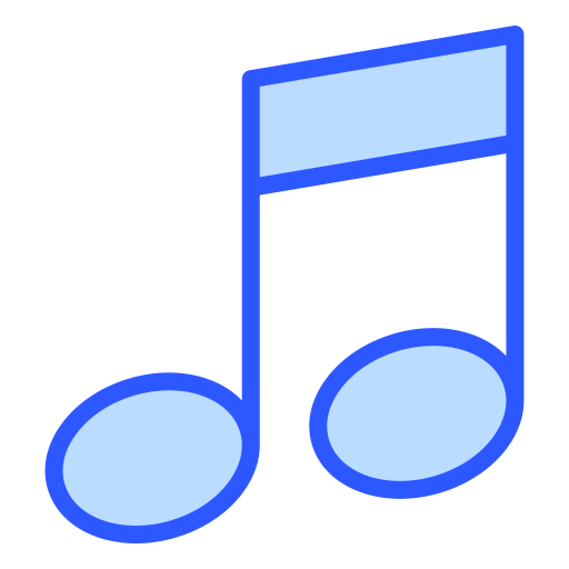 música icono gratis