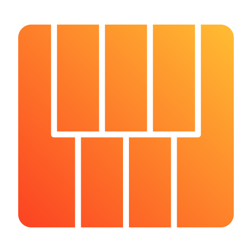 piano icono gratis