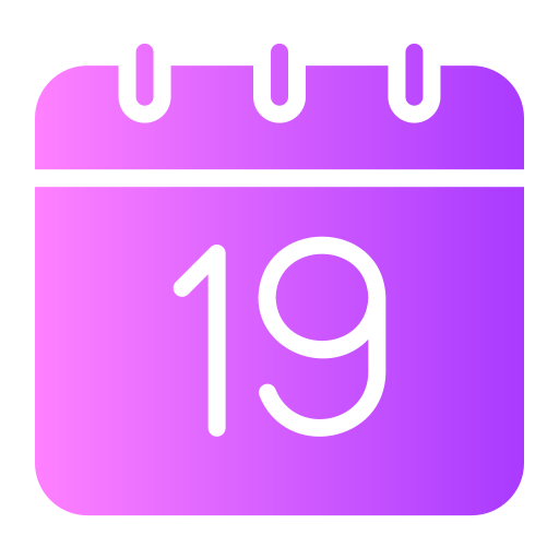 Nineteen free icon Nineteen free icon