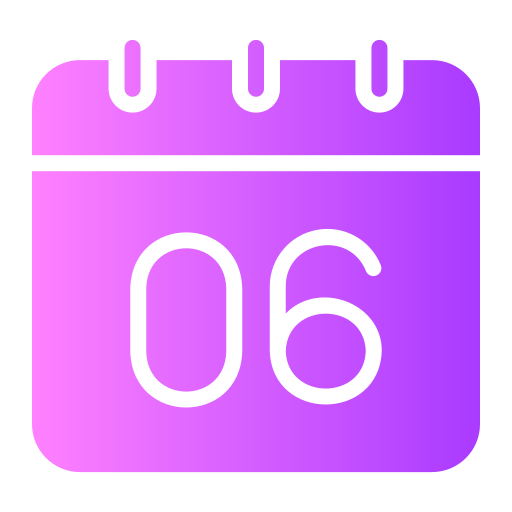 Six free icon Six free icon