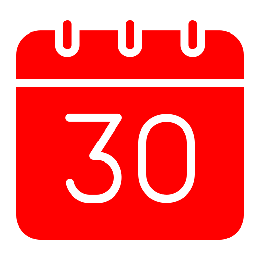 Тридцать бесплатно иконка