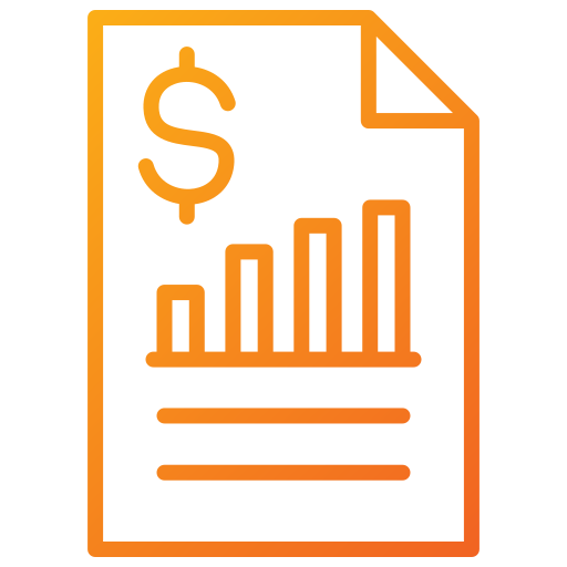 informe icono gratis