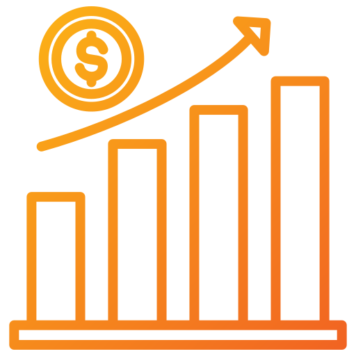 inversión icono gratis