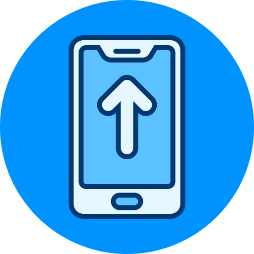 Outgoing call free icon Outgoing call free icon