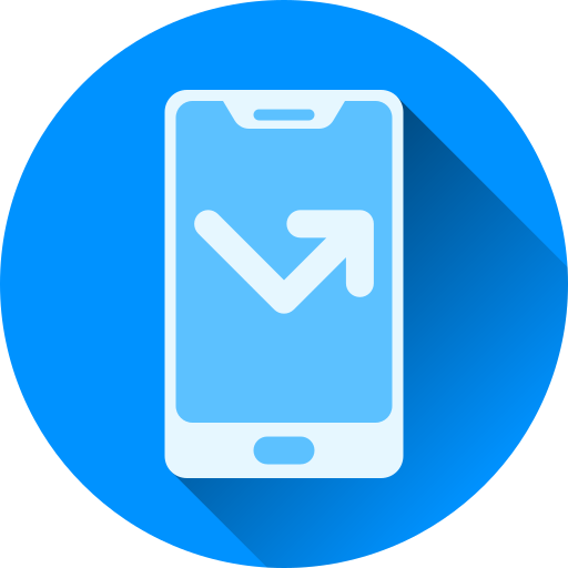 Missed call free icon Missed call free icon