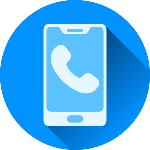 Phone call free icon