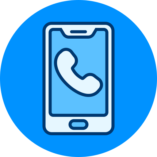 Phone call free icon Phone call free icon