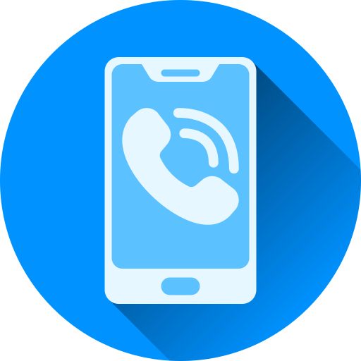 Phone call free icon