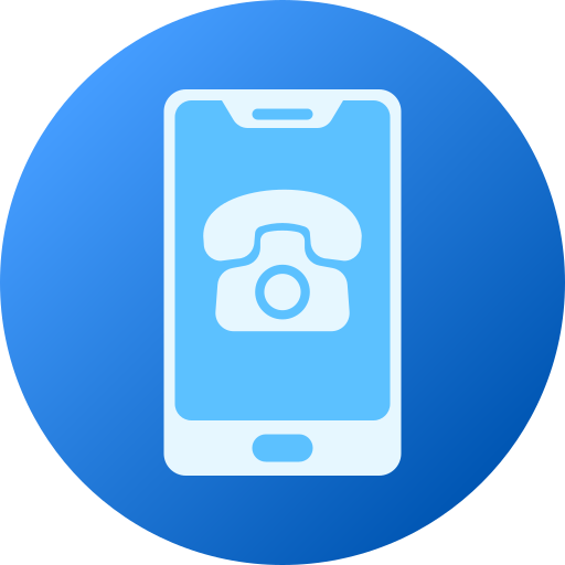 appel téléphonique Icône gratuit