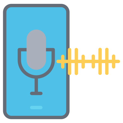 Voice assistant - Free electronics icons