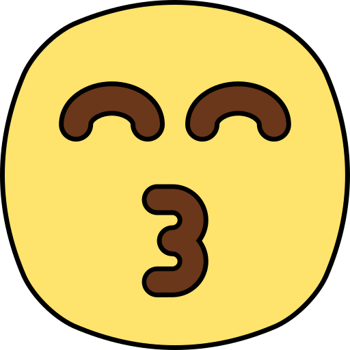 kuss kostenlos Icon kuss kostenlos Icon