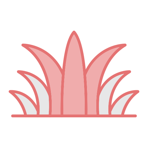 césped icono gratis