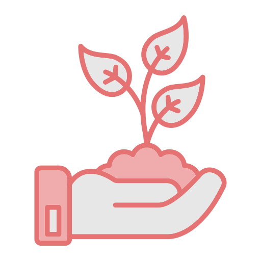 plantación icono gratis