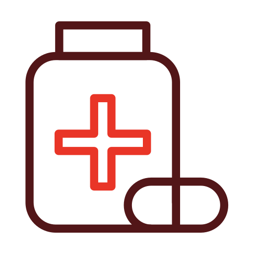 médecine Icône gratuit médecine Icône gratuit
