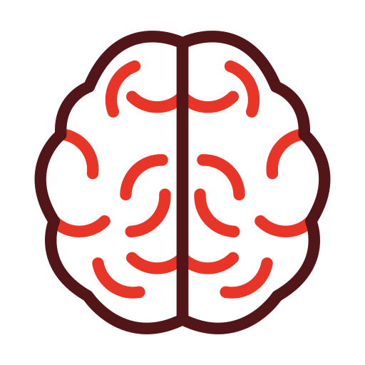 neurología icono gratis