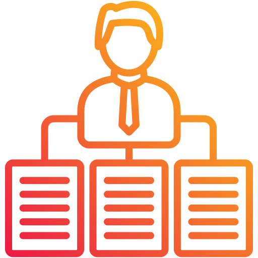 trabajo icono gratis