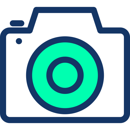 fotografía icono gratis