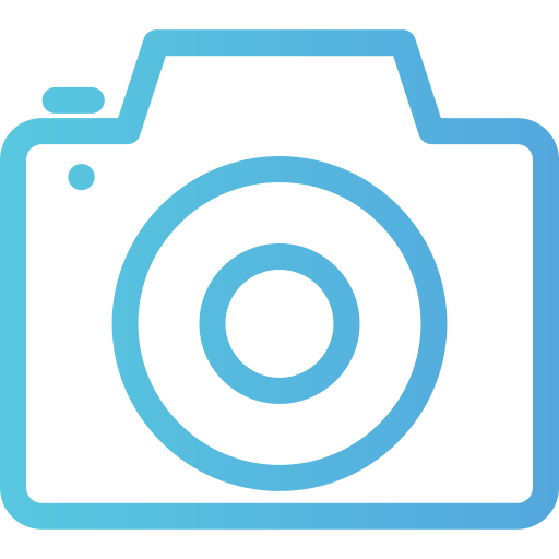 fotografía icono gratis