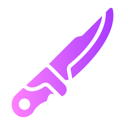 cuchillo icono gratis