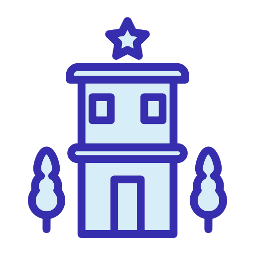 Гостиница бесплатно иконка