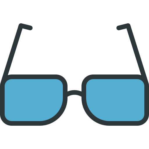 안경 무료 아이콘 안경 무료 아이콘