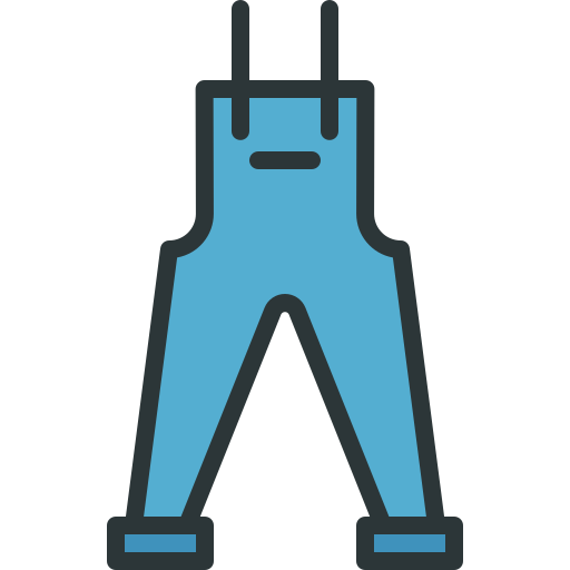 Jumpsuit free icon