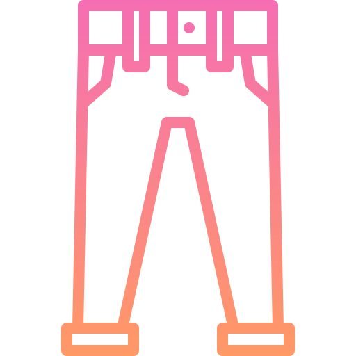 Брюки бесплатно иконка