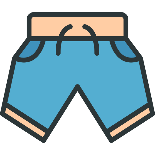kurze hose kostenlos Icon