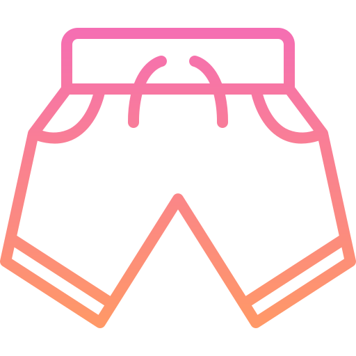 반바지 무료 아이콘