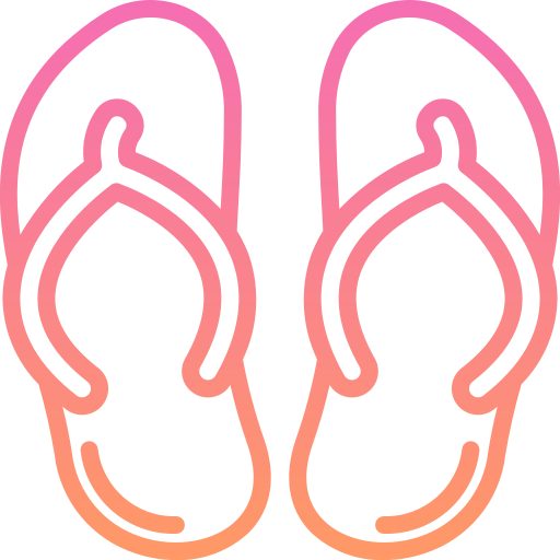 Sandals free icon