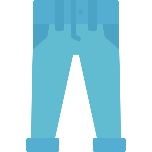 Pants free icon