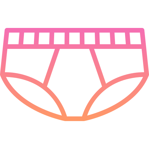 속옷 무료 아이콘
