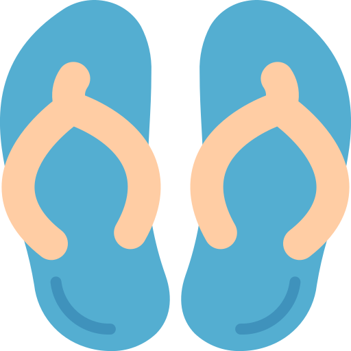 Sandals free icon