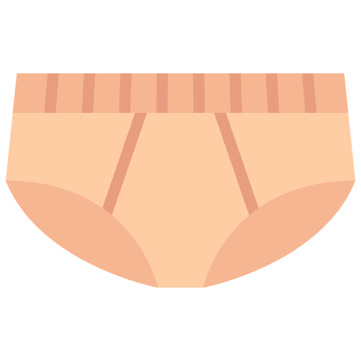 속옷 무료 아이콘