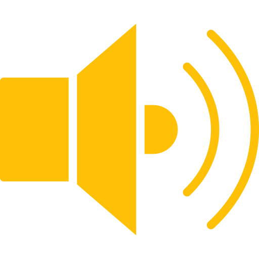 audio icono gratis