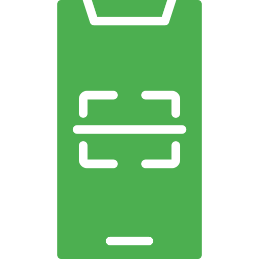 Scanning free icon