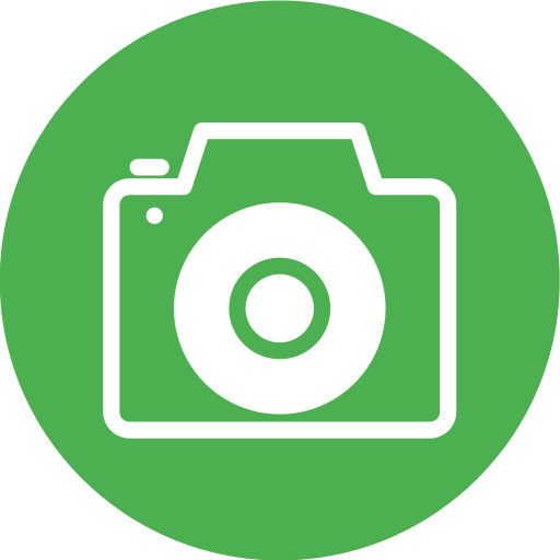 fotografía icono gratis