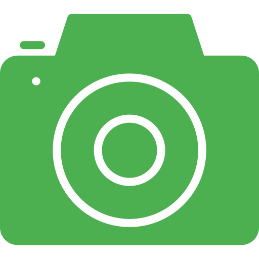 fotografía icono gratis