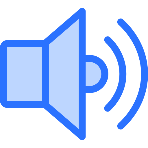 audio icono gratis