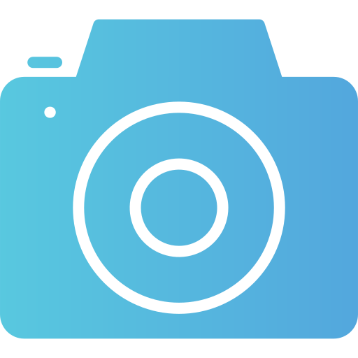 fotografía icono gratis