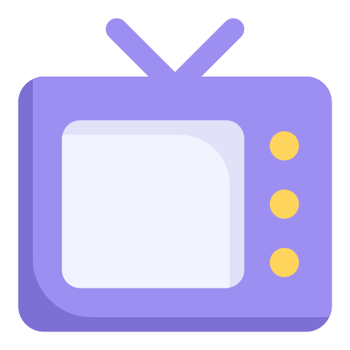 televisión icono gratis