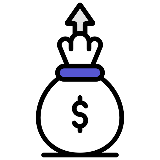 revenu Icône gratuit revenu Icône gratuit